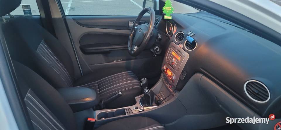 Ford Focus 20 TDCI Lift długo opłaty sprzedam