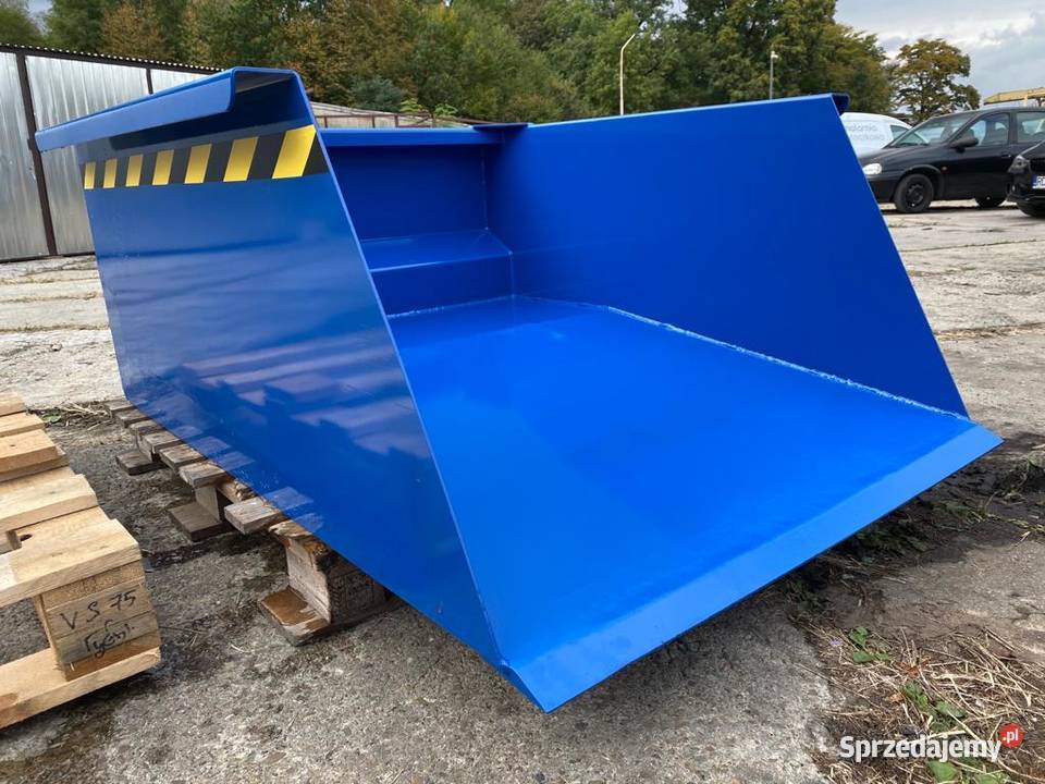 Mechaniczna Szufla VS 500 Idealna Do Ziemi Warszawa