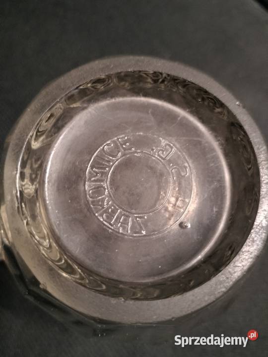 Stary gruby kufel Ząbkowice 025 L Choszczno sprzedam