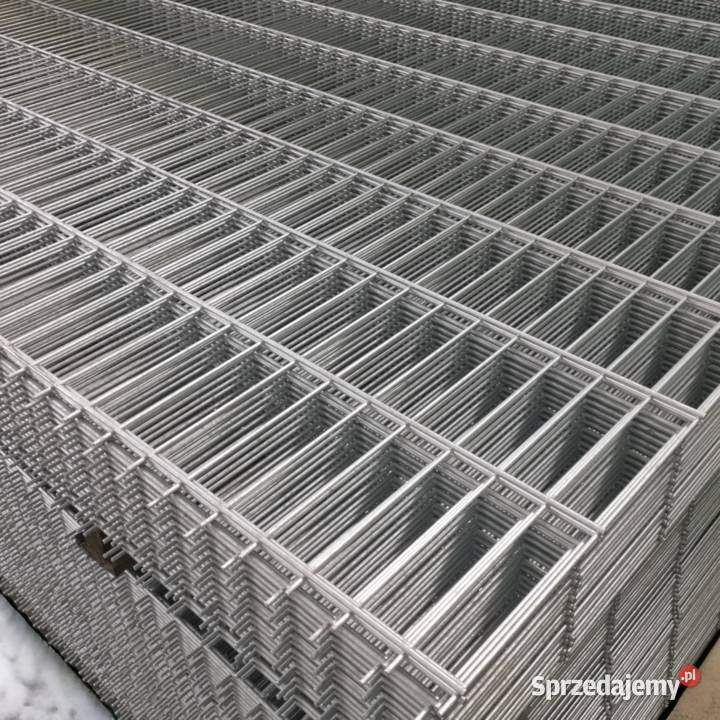 Ogrodzenie Panel 2D Warszawa