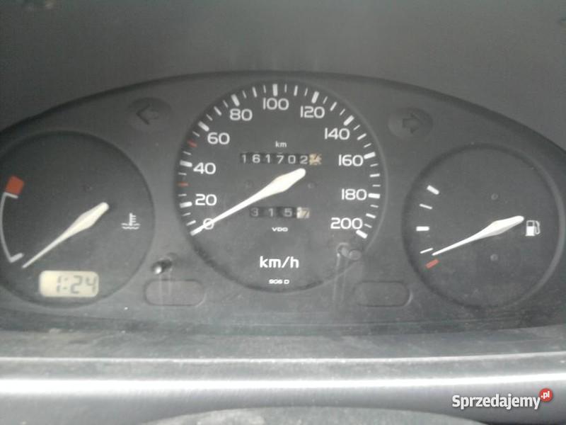 Nissan Micra 1996 w b lubuskie sprzedam