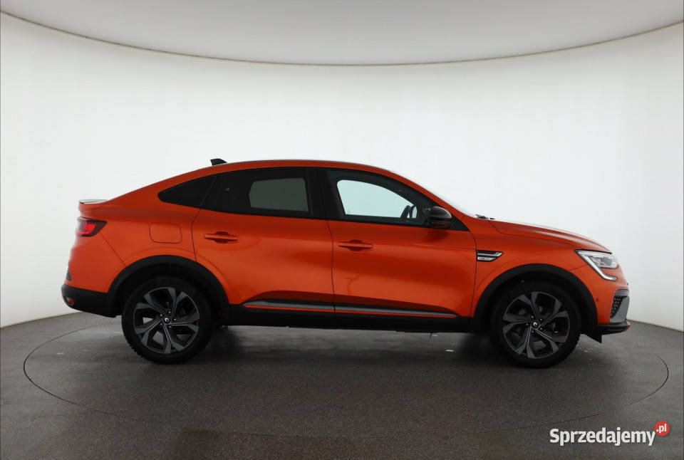 Renault Arkana 13 TCe elektryczne lusterka Piaseczno sprzedam