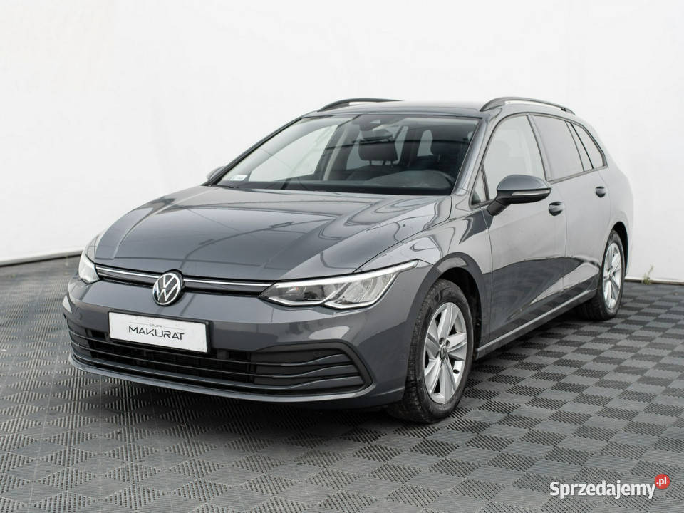 Volkswagen Golf CT442AE15 TSI Life Ambient Zarejestrowany w Polsce pomorskie Pępowo