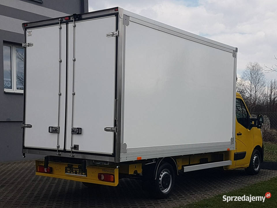Renault Master KONTENER 8EP 422x224x224 KLIMA bluetooth