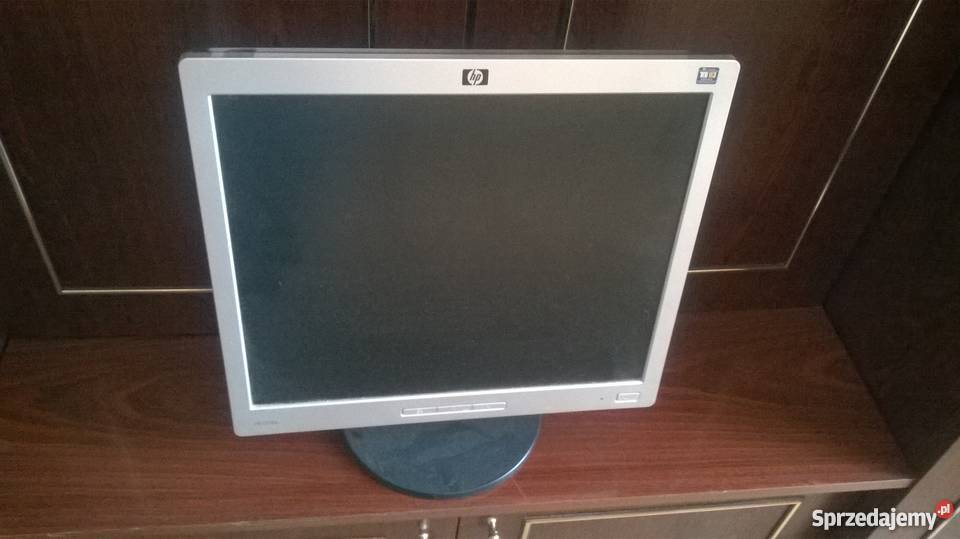 Monitor HP l1706 CRT Lublin