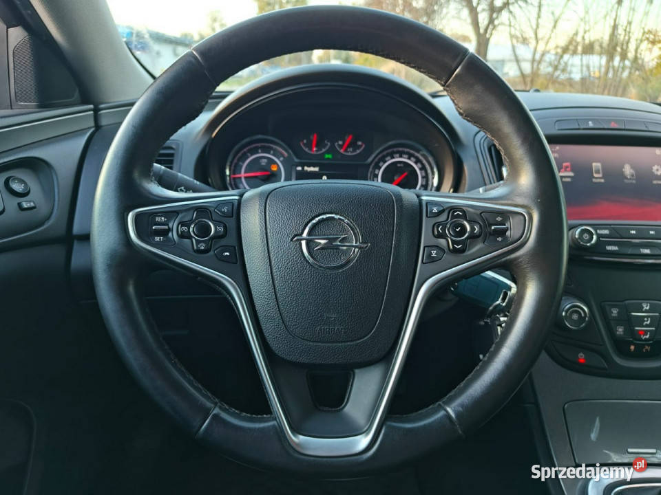 Opel Insignia A 20082017 klimatyzacja