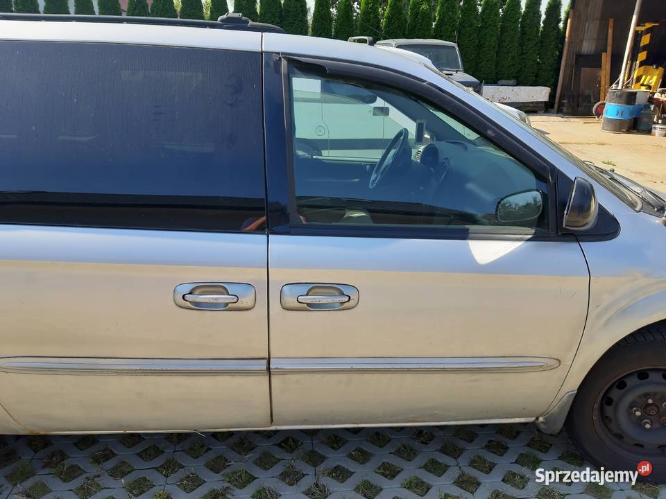 Chrysler towen country Lublin
