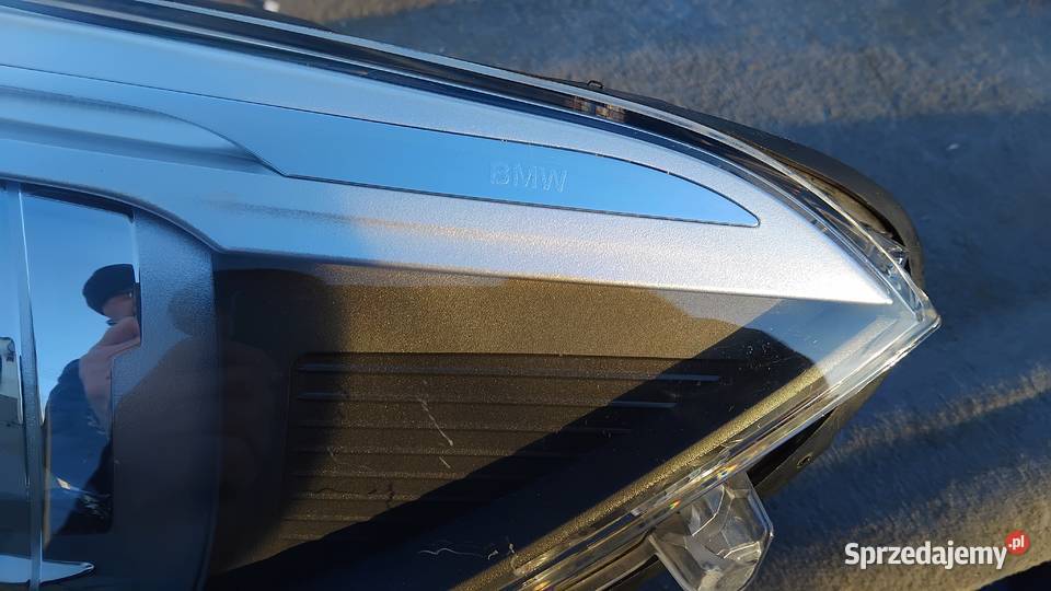 BMW F20 F21 Bixenon ORG EU osobowe