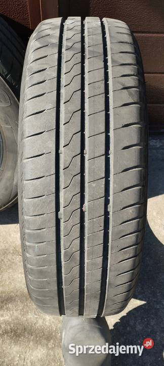 Opony Letnie Firestone Roadhawk 18565 R15 4 wielkopolskie Niedźwiedź sprzedam