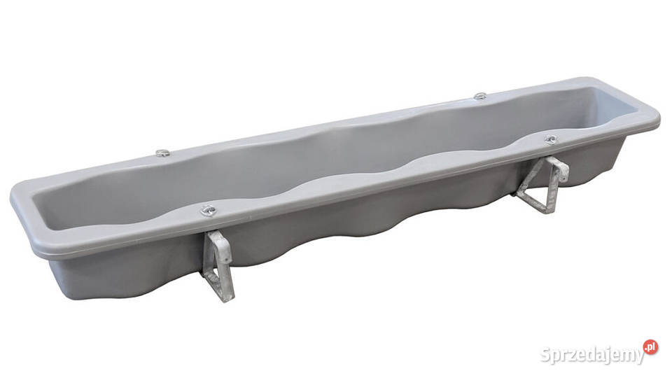 Koryto paszowe z miejscem na wiadra CalfOTel Opole