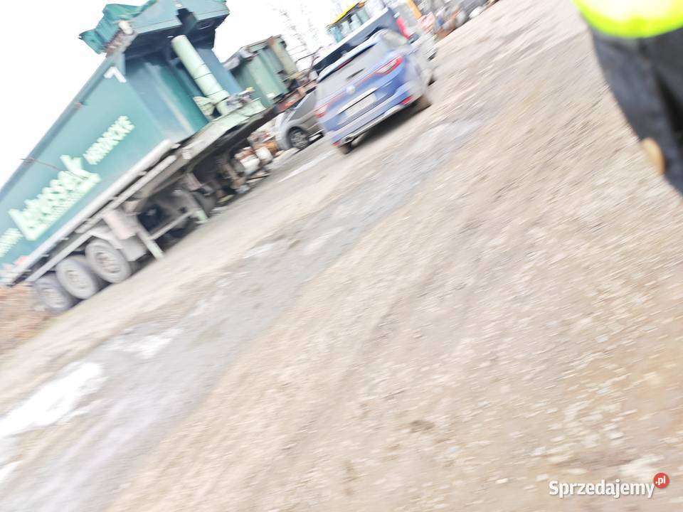 Volvo FL 7 6x4 Wywrotka 3 Strony Kiper Miller Cieszyn