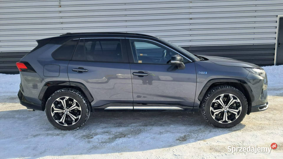 Toyota RAV4 V 2018 Komorniki