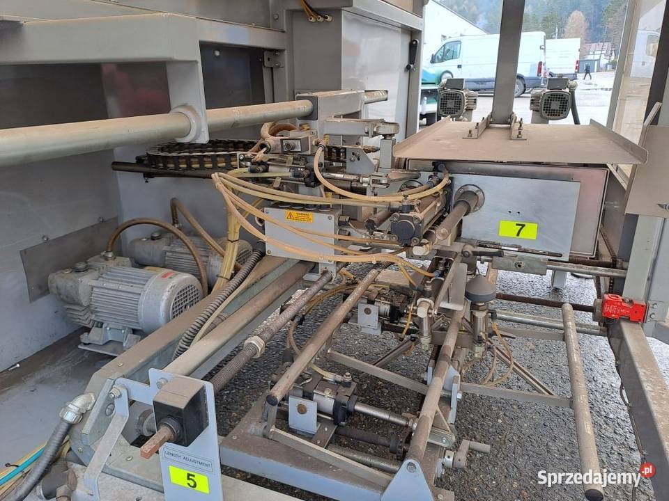 Kartoniarka Endoline 202TV małopolskie Stary Sącz sprzedam