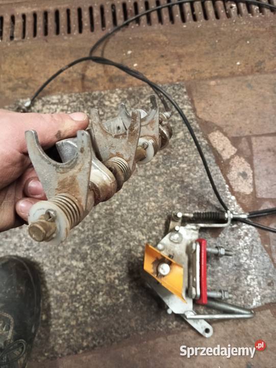 Automat przełacznik ścieżek technologicznych Czeczewo