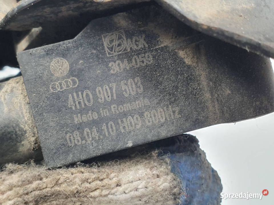 CZUJNIK POZIOMOWANIA AUDI A8 D4 3C0907503 Lipno