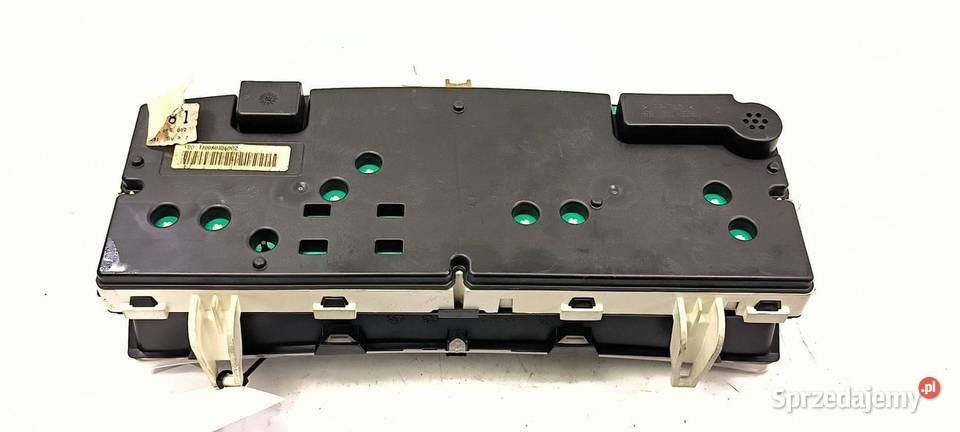 LICZNIK ZEGAR TOYOTA COROLLA E12 83380002810 kujawsko-pomorskie Lipno