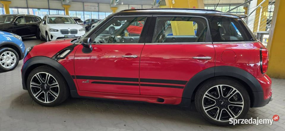 Mini Cooper S 1 REJ 2016 OPIS W podanej roczna Mysłowice
