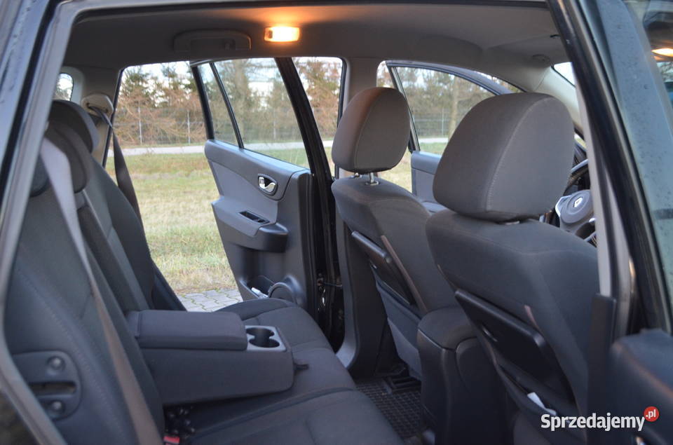 Renault Koleos 20 dci 2008 r stan manualna Błonie