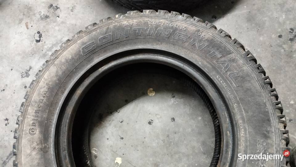 Opony Continental Crosscontakct AT Dębica