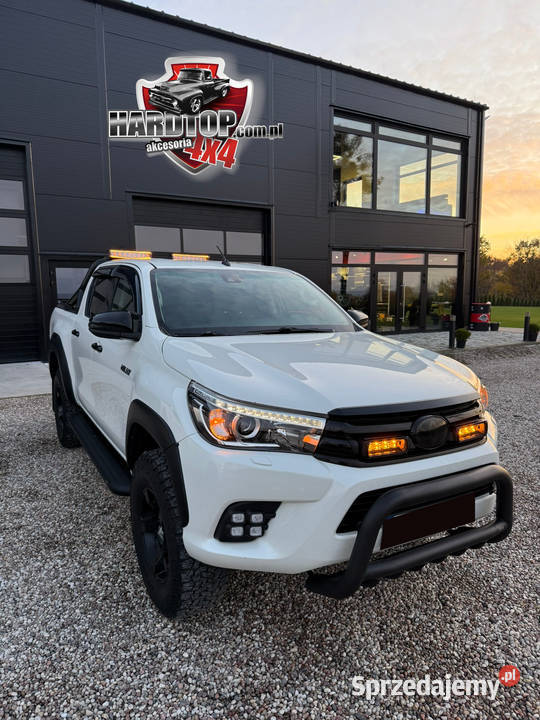 Zestaw Lamp LAZER TRIPLER 750 GEN2 Standard osobowe Lampy przednie sprzedam