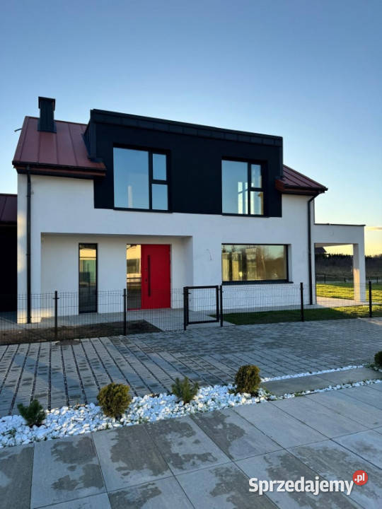 Enklawa Stare Sady Twój wymarzony dom z basenem sprzedam