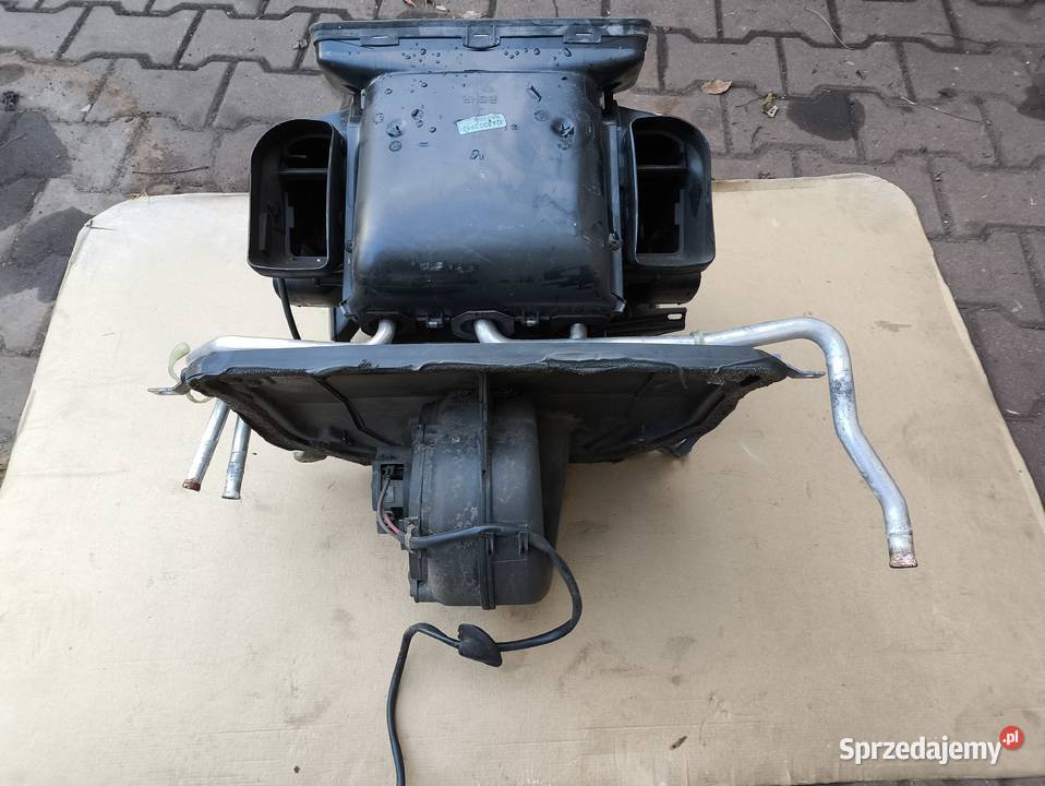 Mercedes W124 nagrzewnica diesel 124 Skarżysko-Kamienna