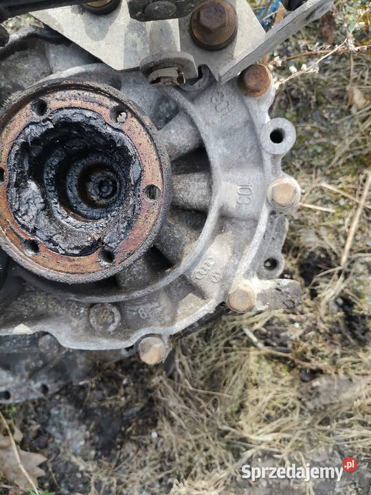 Skrzynia biegów VW śląskie Czerwionka-Leszczyny