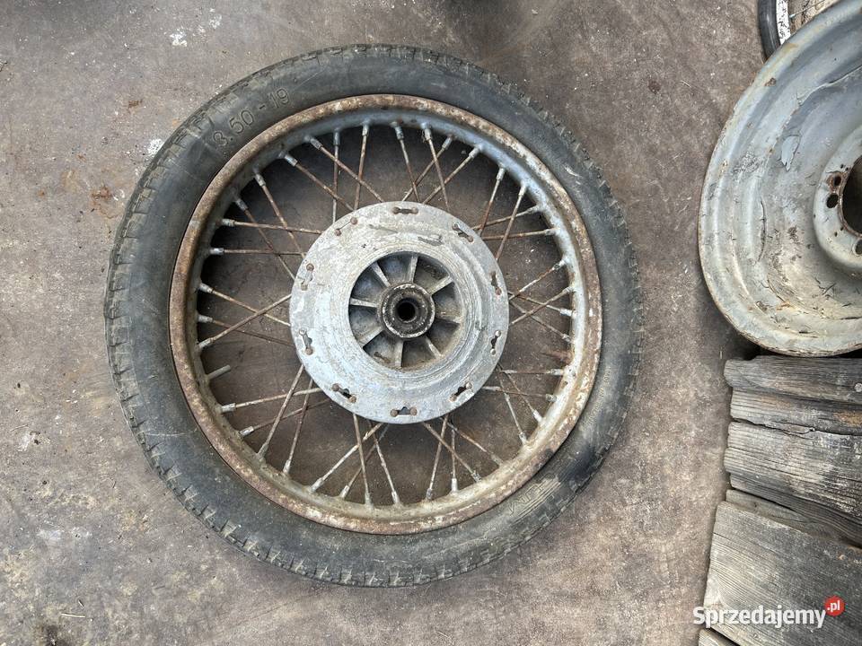 Junak wsk wfm shl Opatów