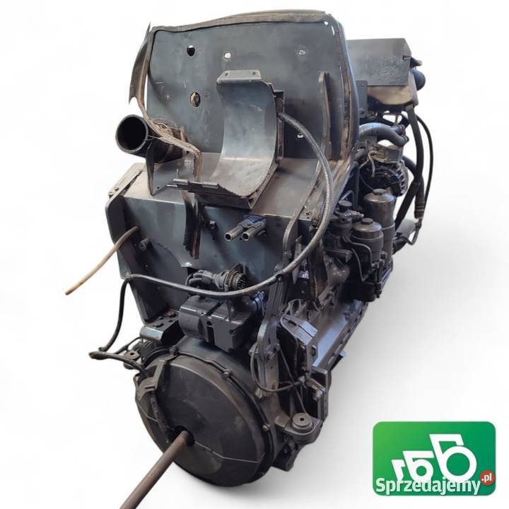 Silnik Fendt 817 BF6M 2013C Deutz Silnik i osprzęt Wilkowo