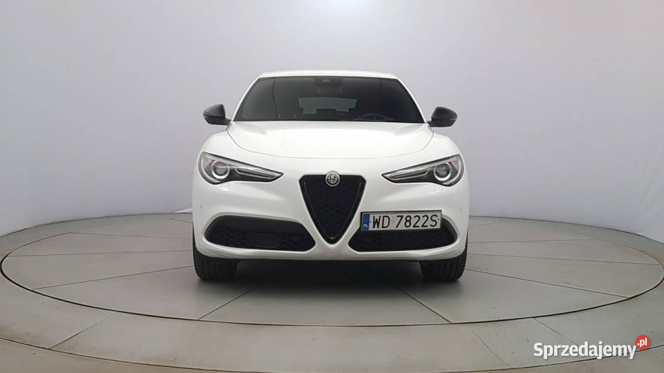 Alfa Romeo Stelvio 20 Turbo Veloce Q4 Z ABS mazowieckie Warszawa