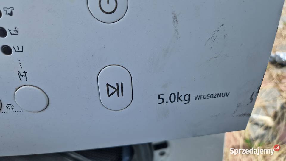 Płyta główna pralki Samsung i hydrostat Gorzów Wielkopolski