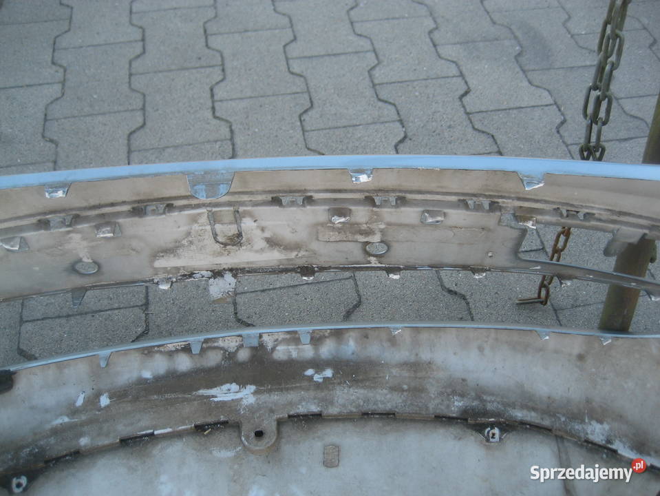 opel corsa d lift 1114r zderzak przedni 13491199 osobowe Rakoniewice