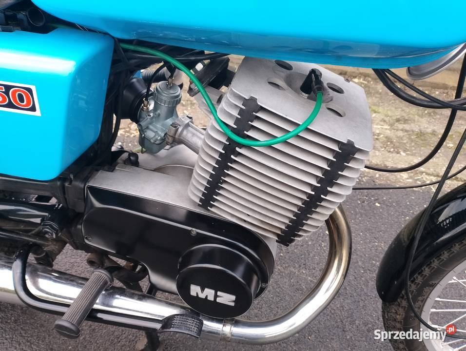 Sprzedam MZ ETZ 250 MZ