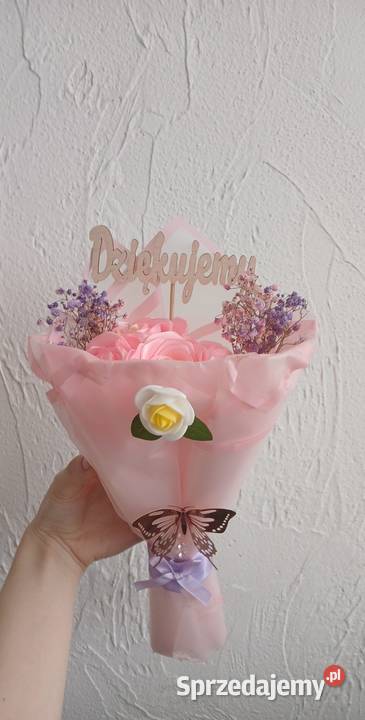 Wieczne bukiety Kłodzko sprzedam