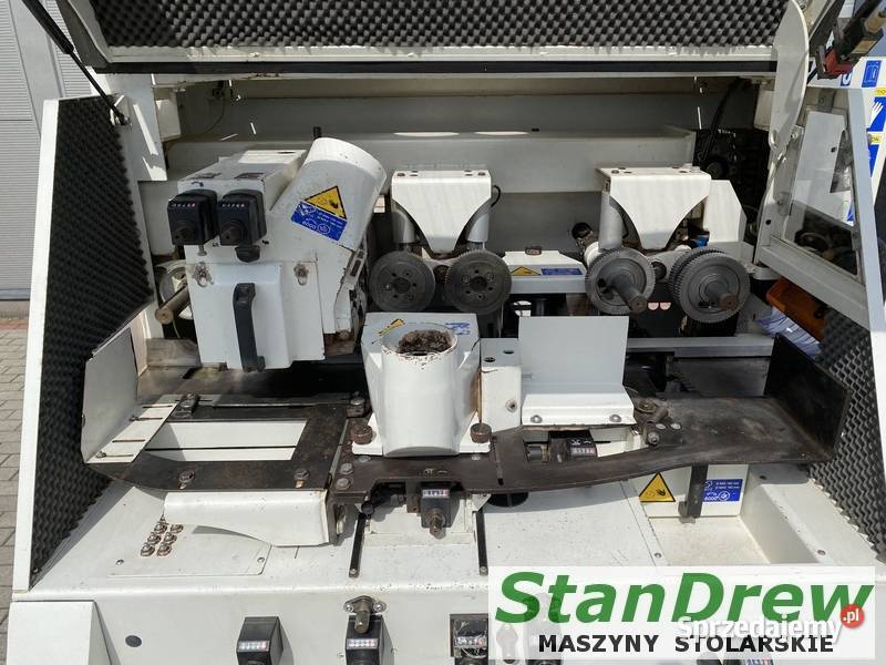 Strugarka czterostronna SCM Compact XL Mojusz sprzedam