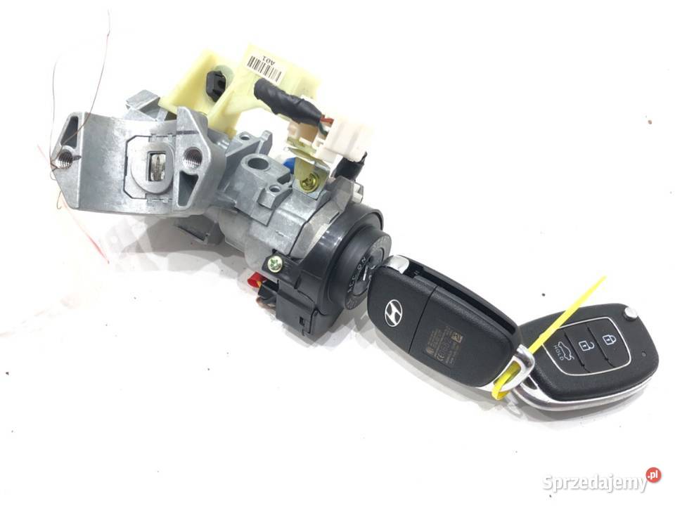 STACYJKA HYUNDAI ELANTRA VI 16 128 KLUCZYK