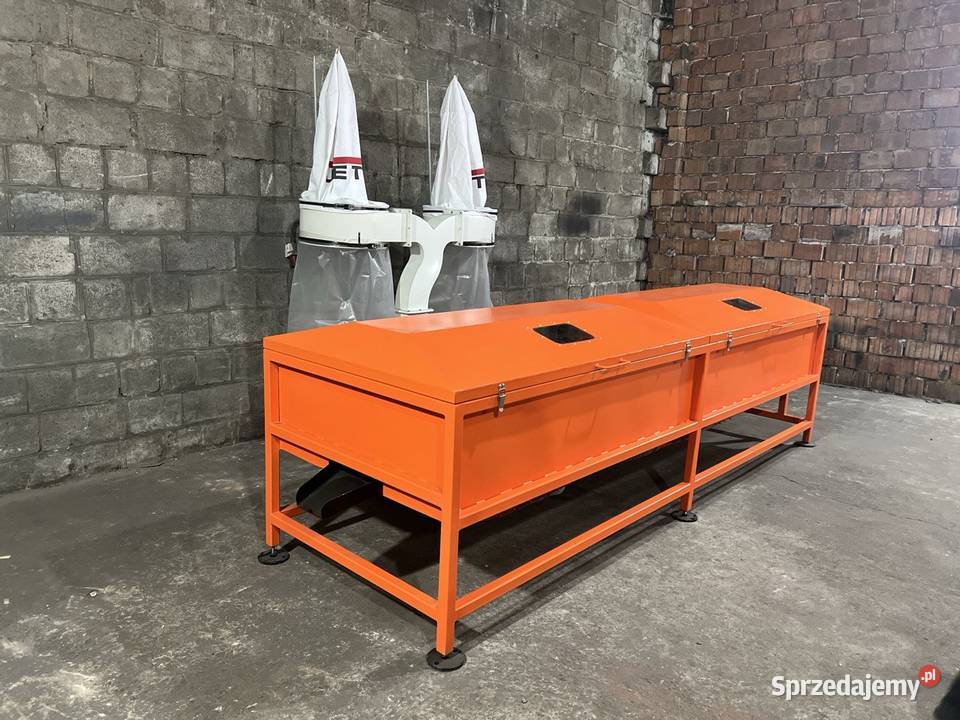 OKAZJA Wibracyjne sito chłodzące WS3000 Poznań