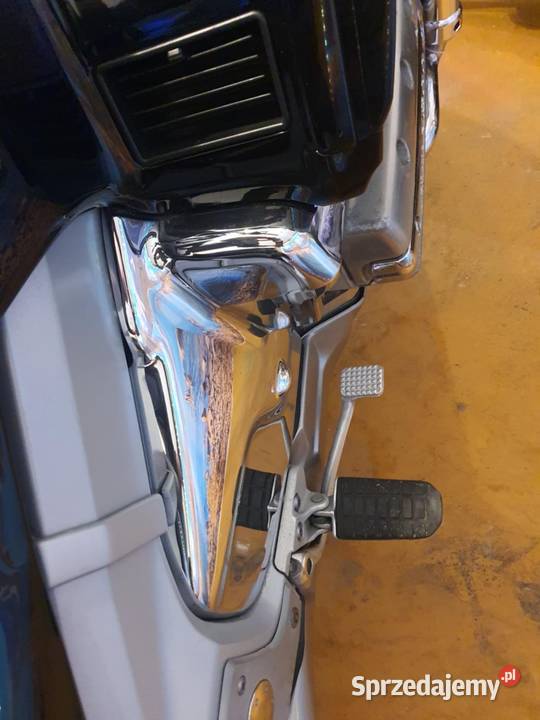 Sprzedam Honda GoldWing 3004r manualna Łomża sprzedam