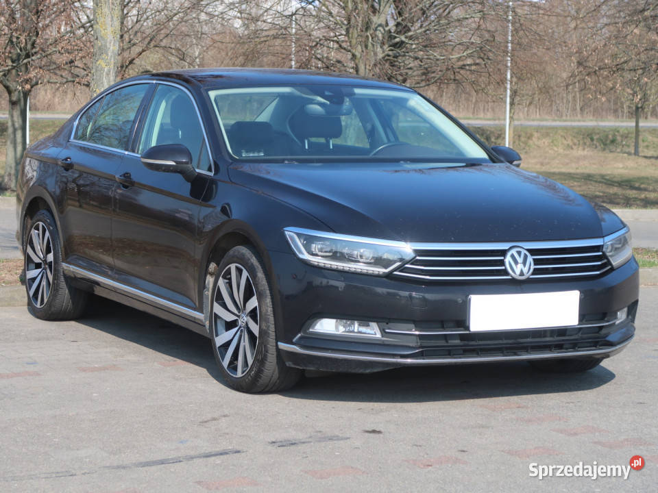 VW Passat 14 TSI skórzana tapicerka Bielany Wrocławskie sprzedam