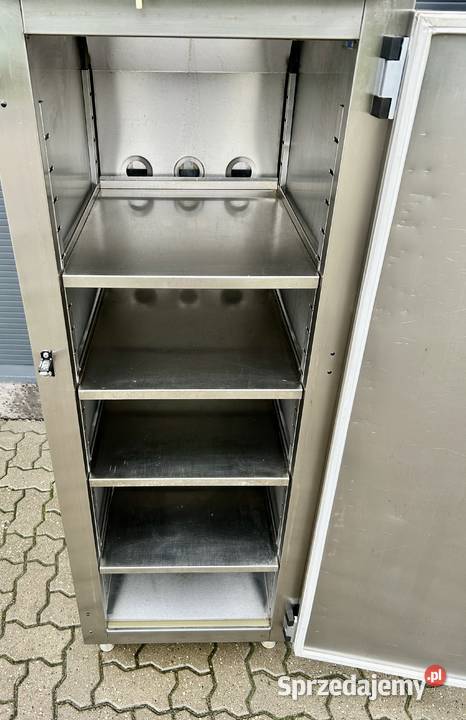 SZYBKOSCHŁADZARKA SZOKOWA SZAFA CHŁODNICZA 450L zachodniopomorskie Krępsko