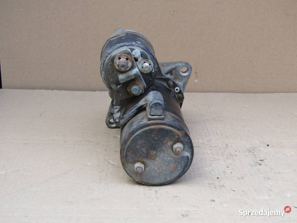 ROZRUSZNIK OPEL ASTRA GH 16 16V 09130838D6RA162 osobowe Mysłaków sprzedam