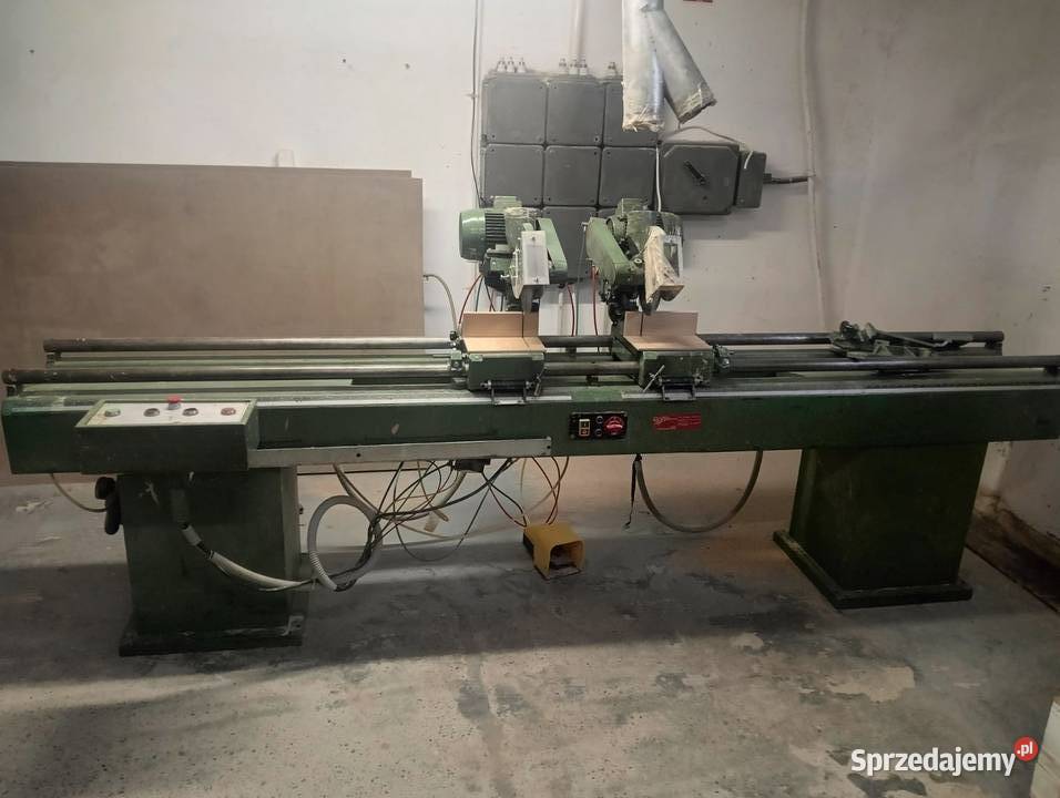 Dwupiła kątowa Wejherowo