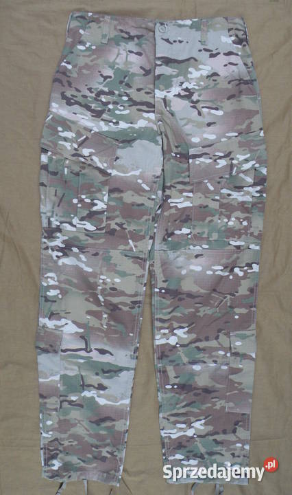 Spodnie ACU multicam medium long MOCEAN Wrocław