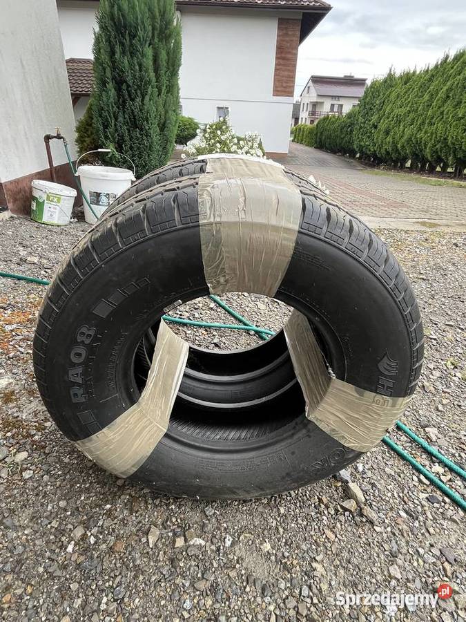 Opony i felgi Grodzisko Dolne