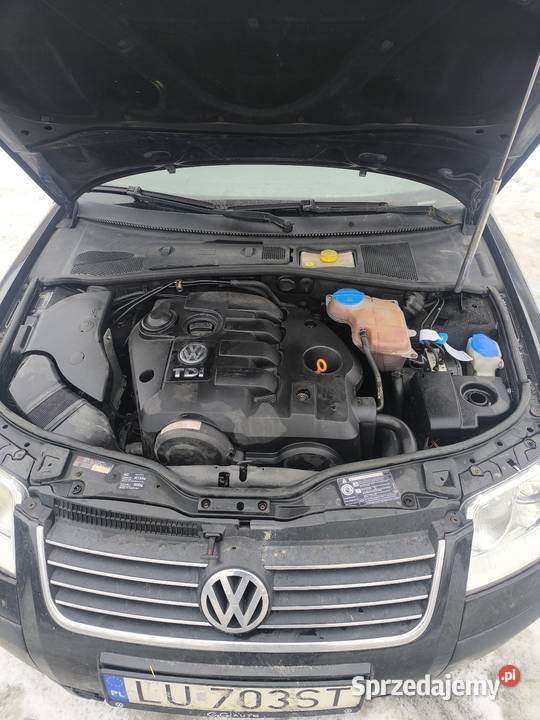 Passat B5 na części w całości nieuszkodzony lubelskie Lublin