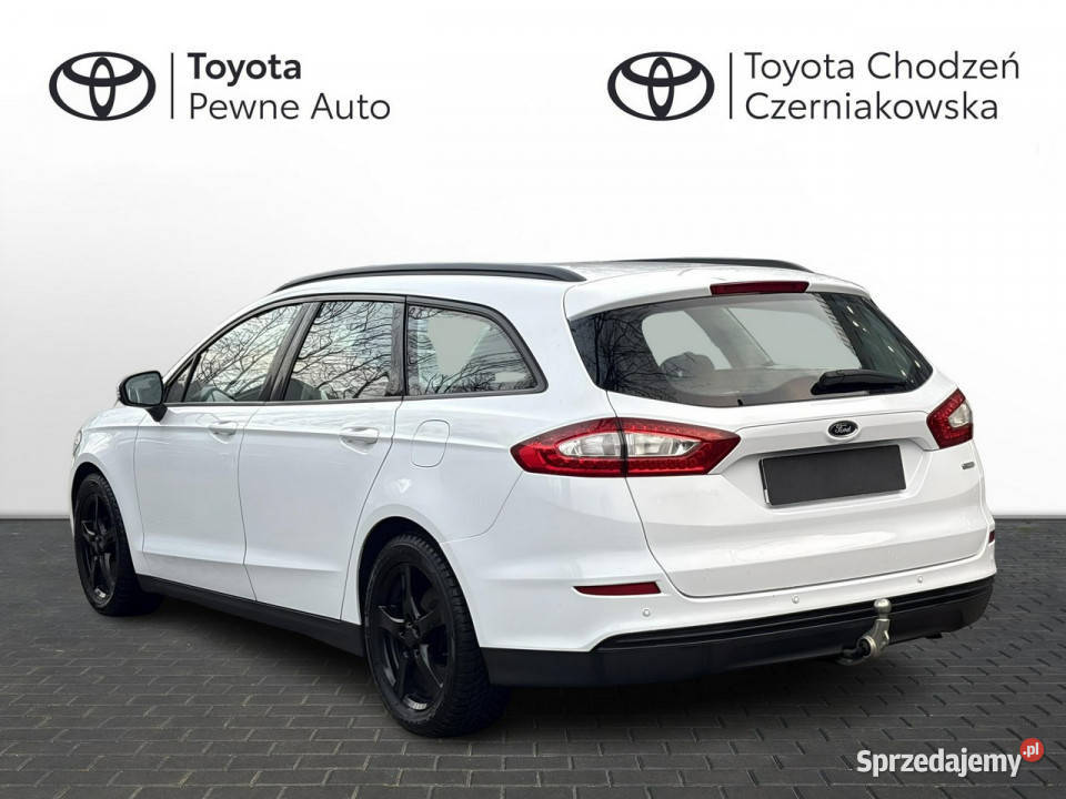 Ford Focus 15 160 salon HAK czujniki parkowania Warszawa