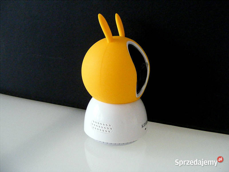 Nowa kamera KAWA Baby Niania 360 monitoring WIFI