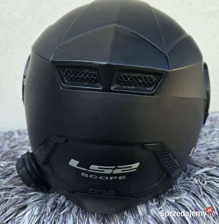 Kask LS2 SCOPE XXL Blenda Pinlock Intercom Pułtusk