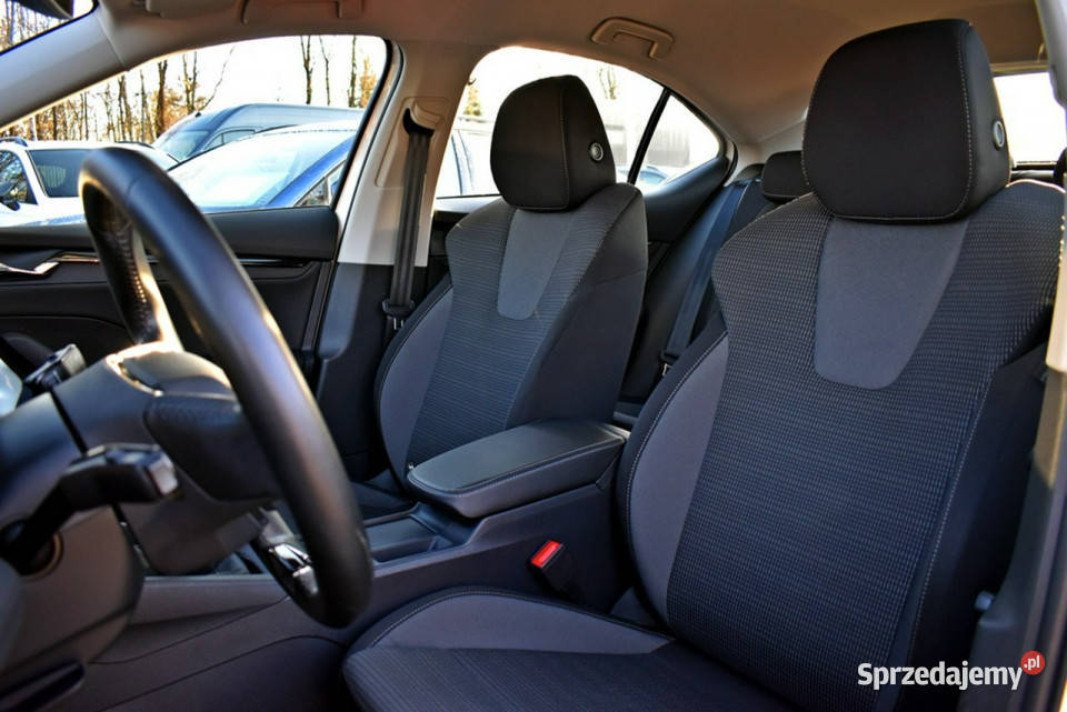 koda Octavia Bezwypadkowy Salon Polska Serwis łódzkie Łódź sprzedam