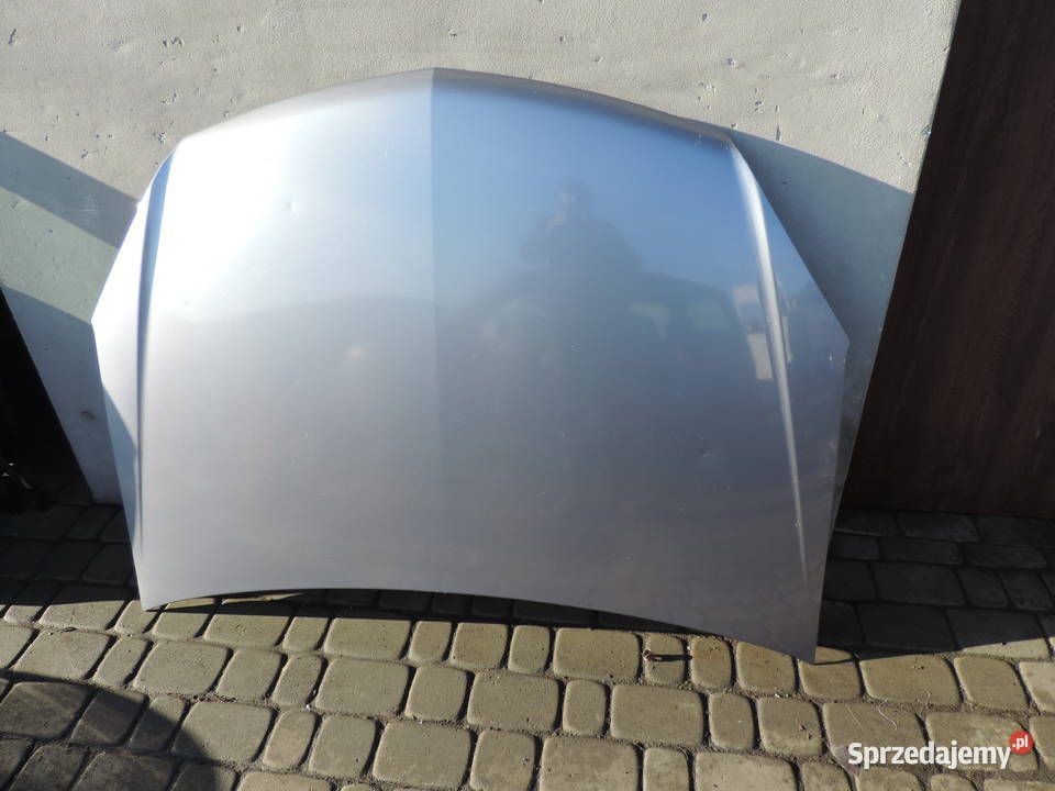 OPEL ASTRA III H MASKA POKRYWA SILNIKA Z163 Nowy Sącz